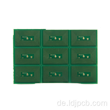 Double-Side-PCB Starr Flex PCB Hasl Circuit Board